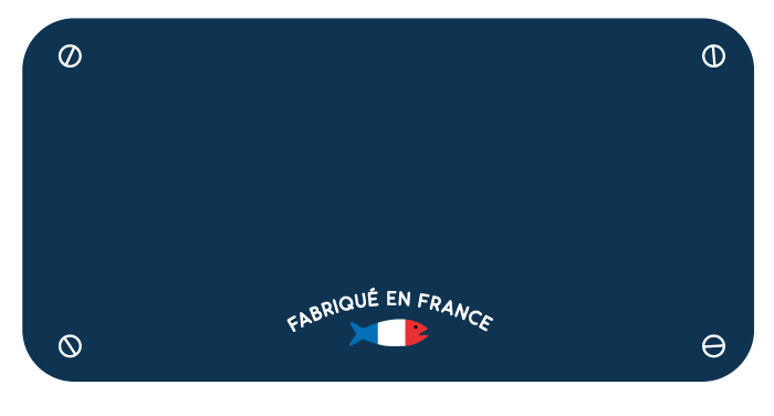 Le Grand Lejon Plaque Ateliers