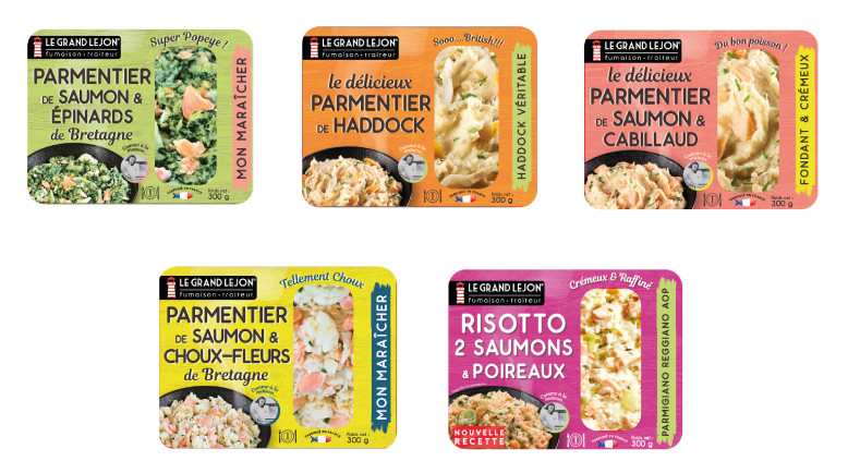Plats cuisinés Le Grand Lejon